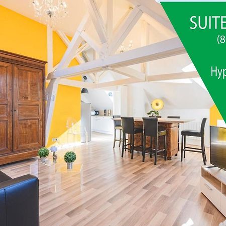 Suite Premium Le Figaro 2 Épernay Zewnętrze zdjęcie