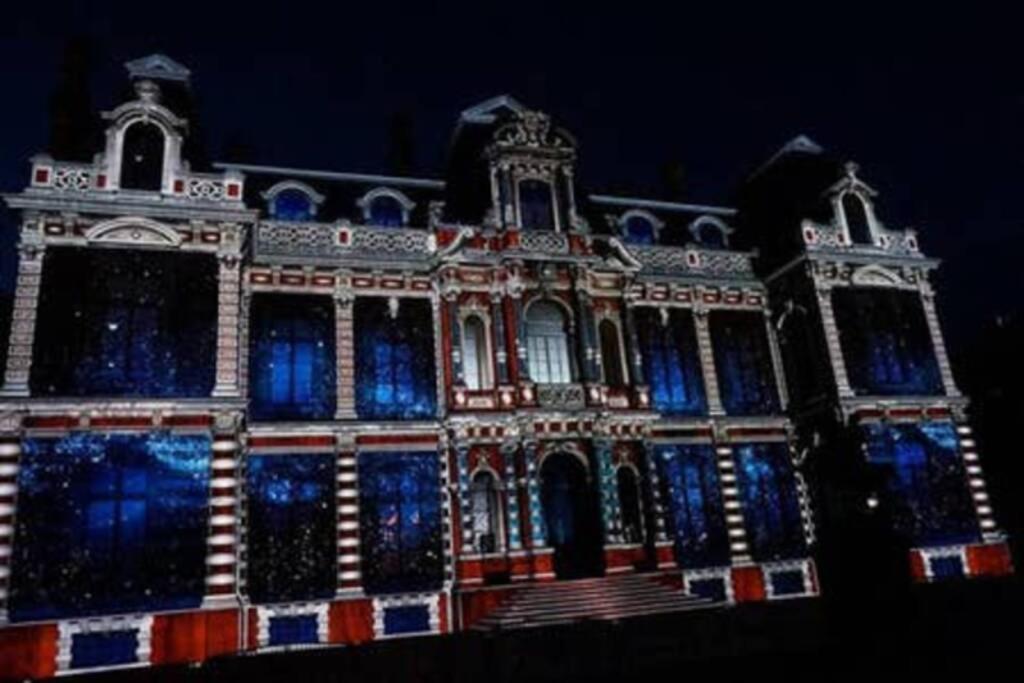 Suite Premium Le Figaro 2 Épernay Zewnętrze zdjęcie