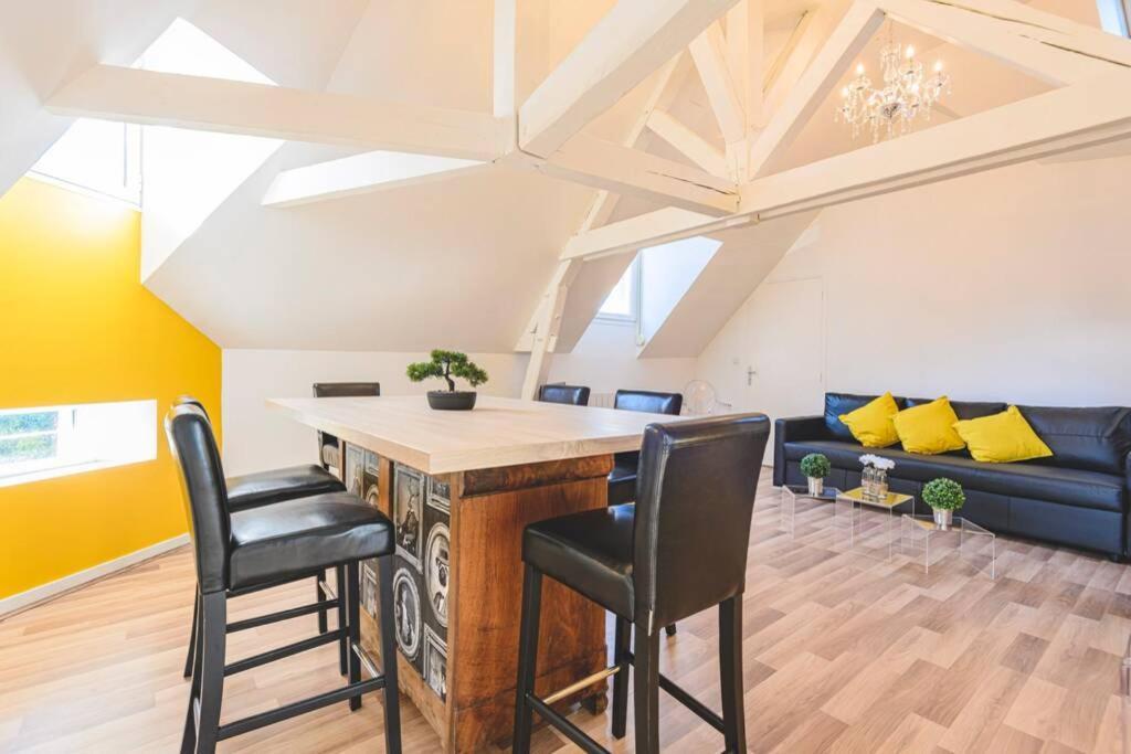 Suite Premium Le Figaro 2 Épernay Zewnętrze zdjęcie