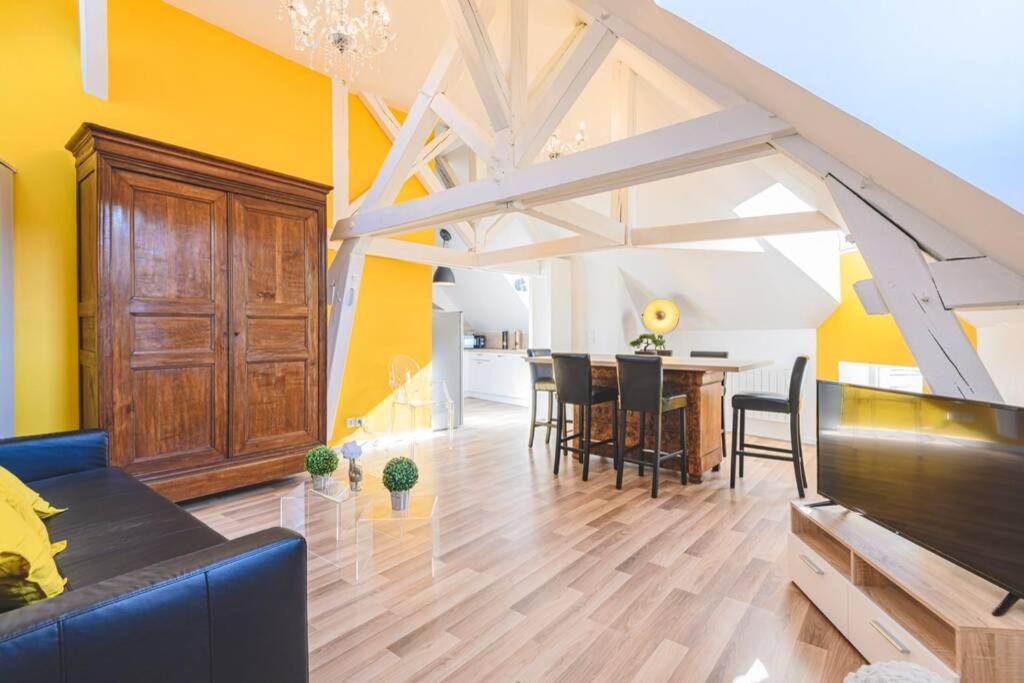 Suite Premium Le Figaro 2 Épernay Zewnętrze zdjęcie